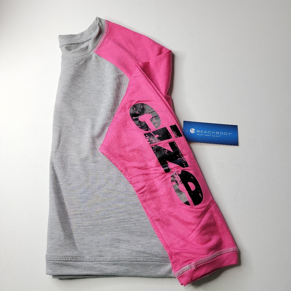 Beachbody Cize Crop Sweatshirt Size Medium